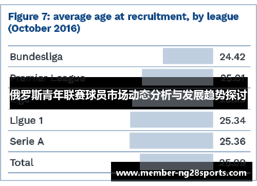 俄罗斯青年联赛球员市场动态分析与发展趋势探讨