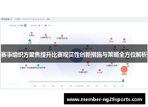 赛事组织方聚焦提升比赛观赏性创新措施与策略全方位解析