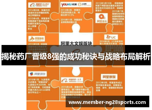 揭秘药厂晋级8强的成功秘诀与战略布局解析