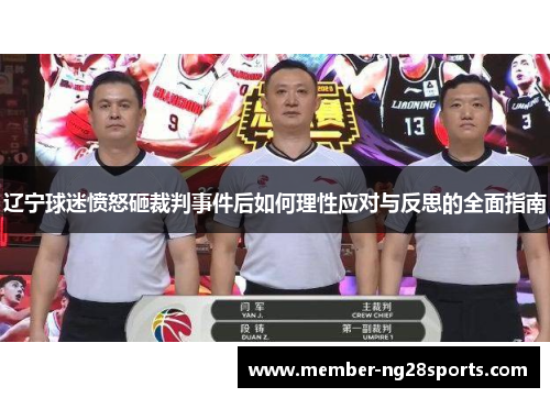 辽宁球迷愤怒砸裁判事件后如何理性应对与反思的全面指南 辽宁球迷愤怒砸裁判事件后如何理性应对与反思的全面指南