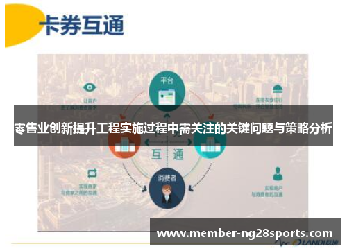 零售业创新提升工程实施过程中需关注的关键问题与策略分析