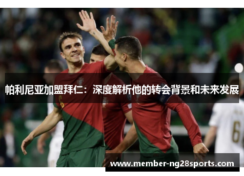 帕利尼亚加盟拜仁：深度解析他的转会背景和未来发展