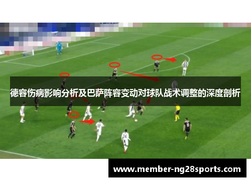 德容伤病影响分析及巴萨阵容变动对球队战术调整的深度剖析